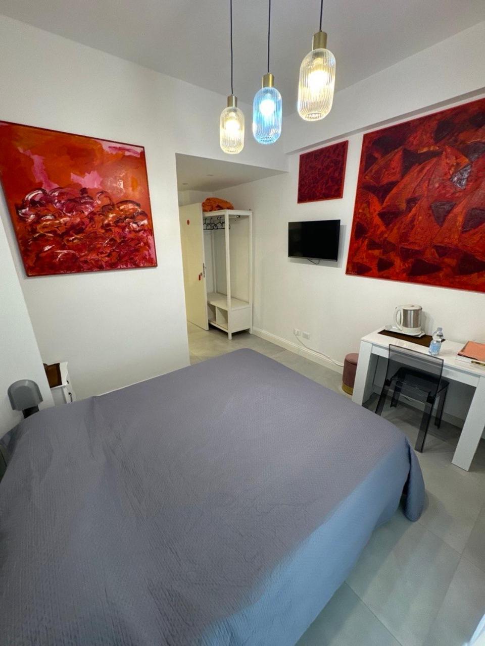 Mata Vatican Rooms Roma Exterior foto