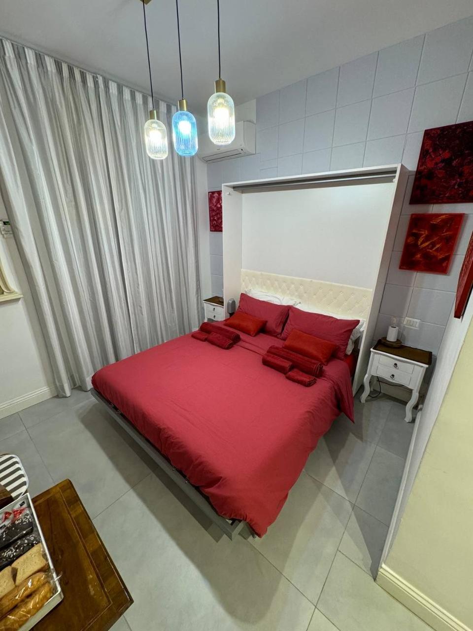 Mata Vatican Rooms Roma Exterior foto