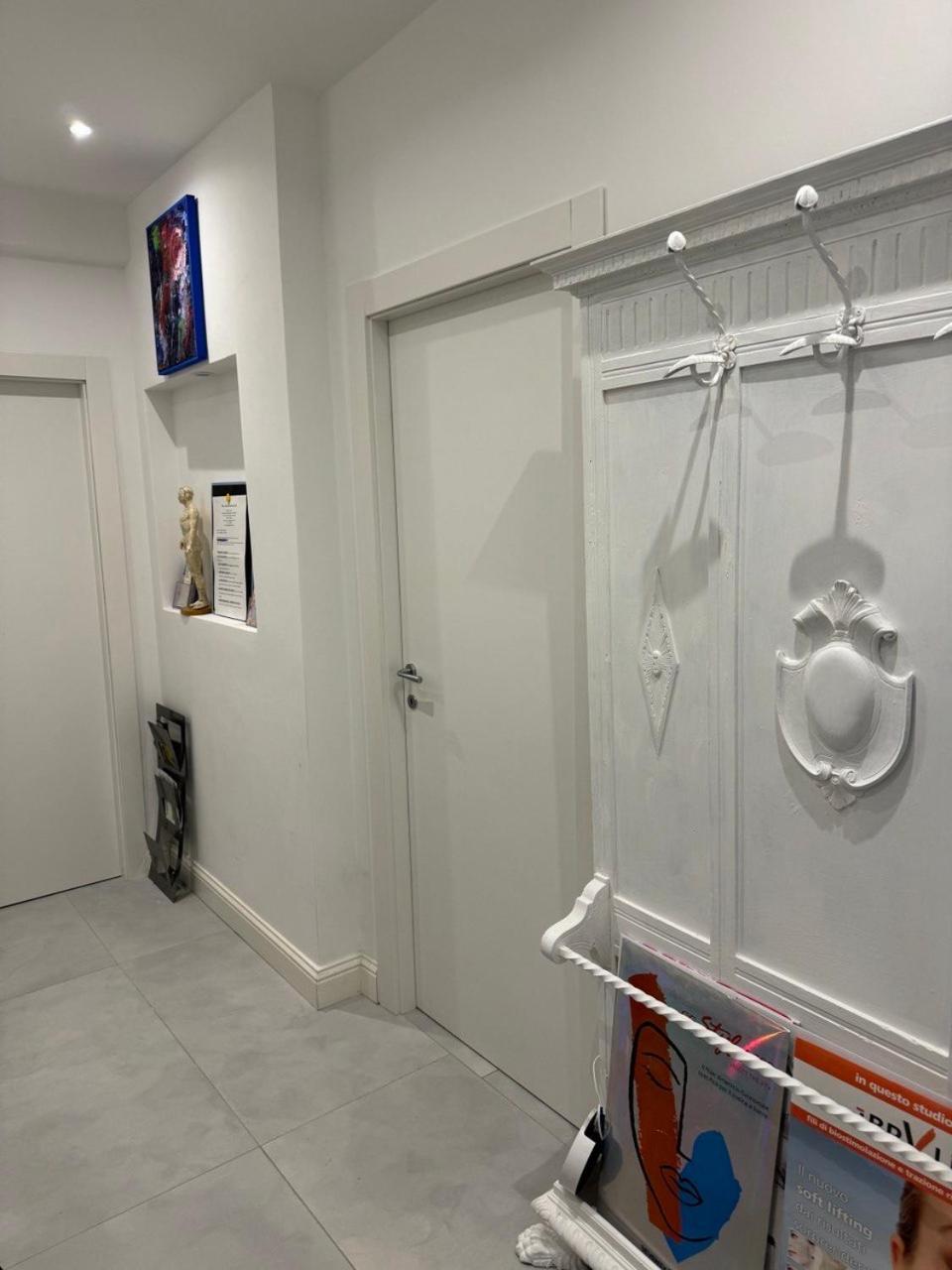 Mata Vatican Rooms Roma Exterior foto